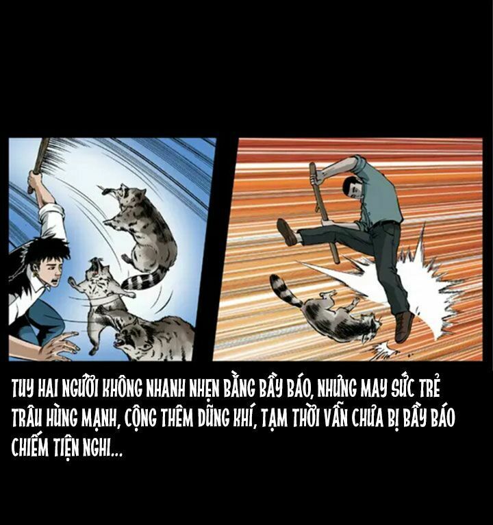 U Minh Ngụy Tượng Chapter 38 - Trang 2