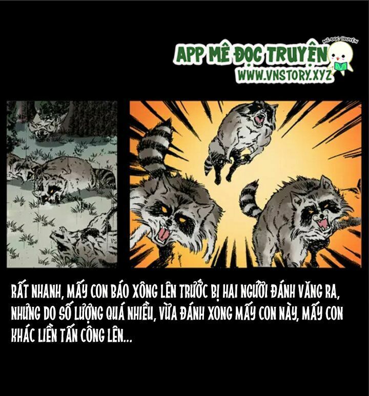 U Minh Ngụy Tượng Chapter 38 - Trang 2