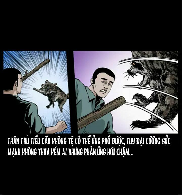 U Minh Ngụy Tượng Chapter 38 - Trang 2