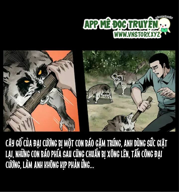 U Minh Ngụy Tượng Chapter 38 - Trang 2