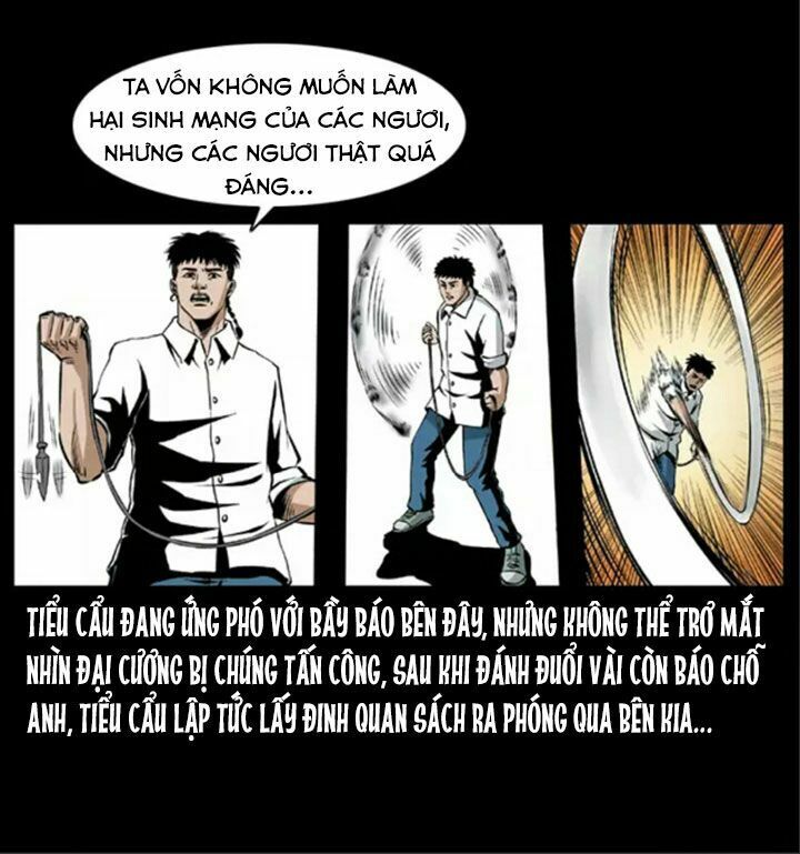 U Minh Ngụy Tượng Chapter 38 - Trang 2