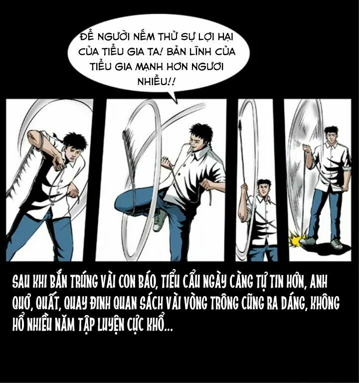 U Minh Ngụy Tượng Chapter 38 - Trang 2