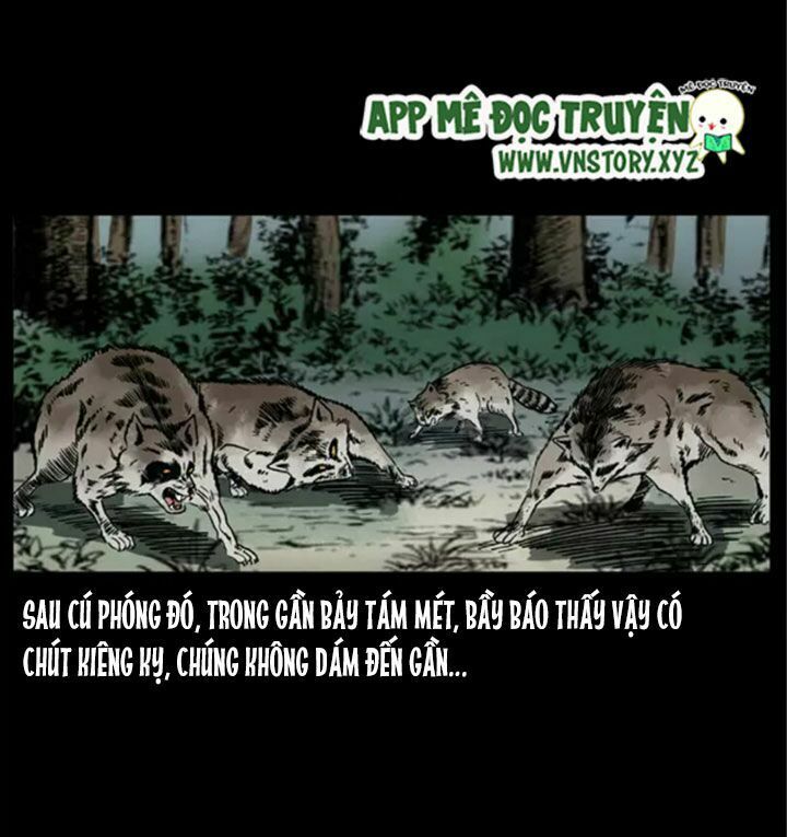 U Minh Ngụy Tượng Chapter 38 - Trang 2