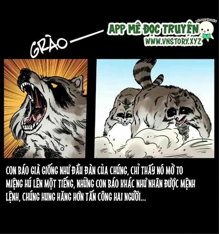 U Minh Ngụy Tượng Chapter 38 - Trang 2