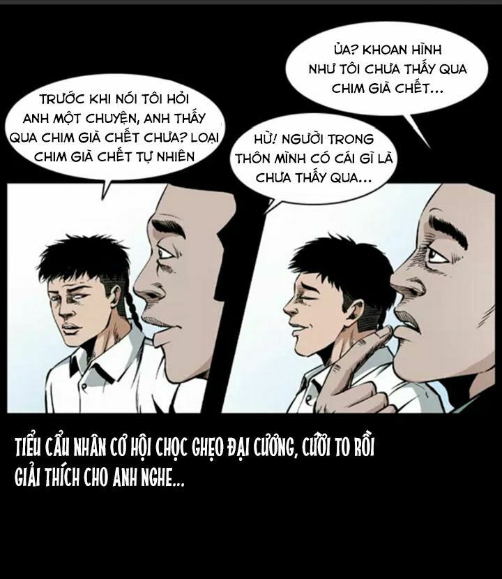 U Minh Ngụy Tượng Chapter 38 - Trang 2