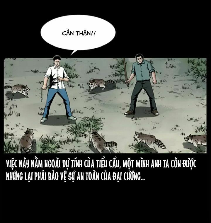 U Minh Ngụy Tượng Chapter 38 - Trang 2