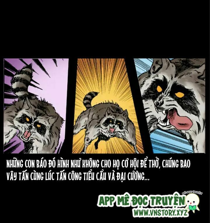 U Minh Ngụy Tượng Chapter 38 - Trang 2