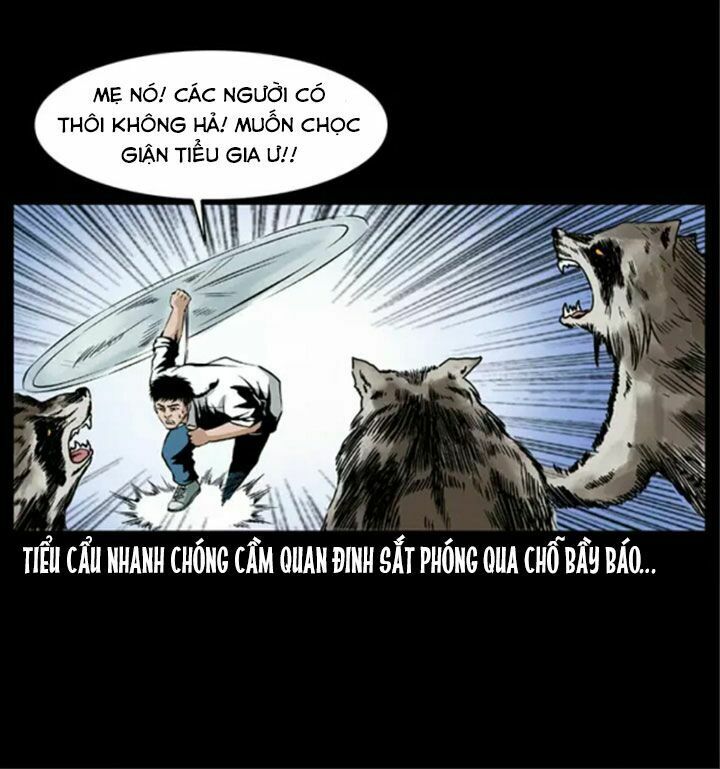 U Minh Ngụy Tượng Chapter 38 - Trang 2