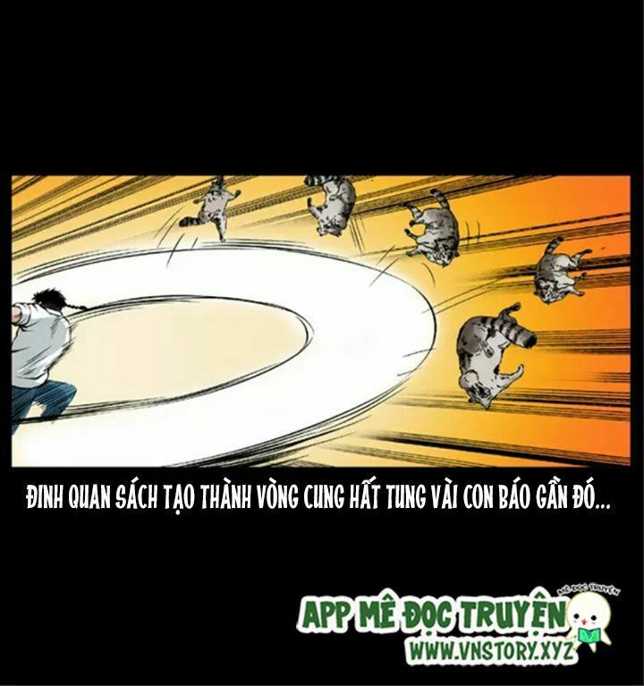 U Minh Ngụy Tượng Chapter 38 - Trang 2