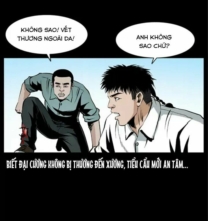 U Minh Ngụy Tượng Chapter 38 - Trang 2