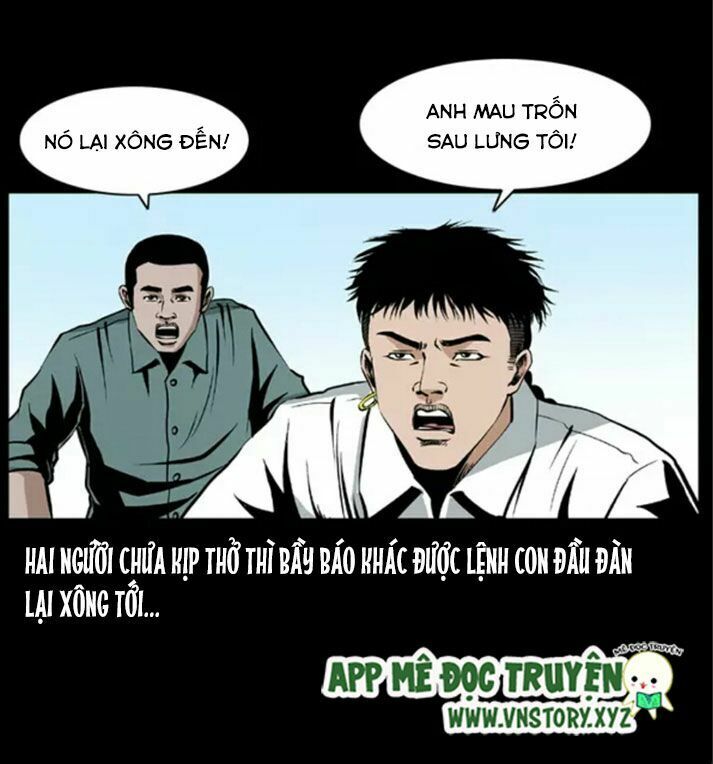 U Minh Ngụy Tượng Chapter 38 - Trang 2