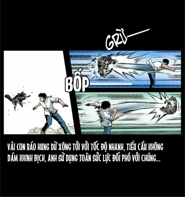 U Minh Ngụy Tượng Chapter 38 - Trang 2