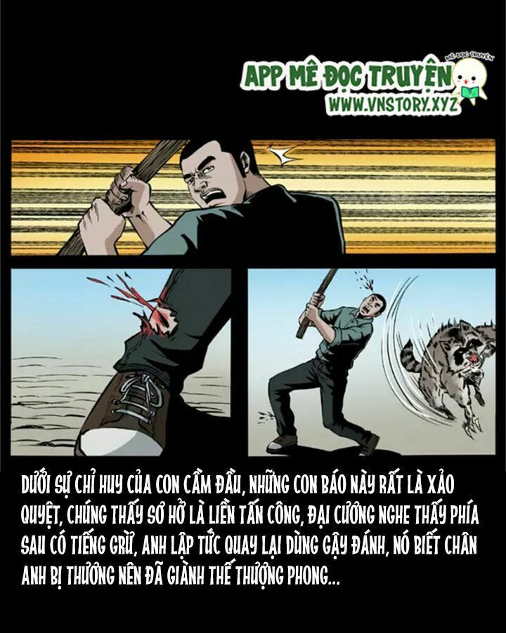 U Minh Ngụy Tượng Chapter 38 - Trang 2