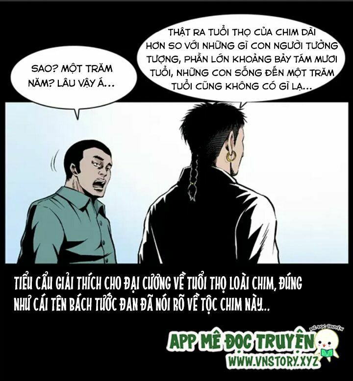 U Minh Ngụy Tượng Chapter 38 - Trang 2