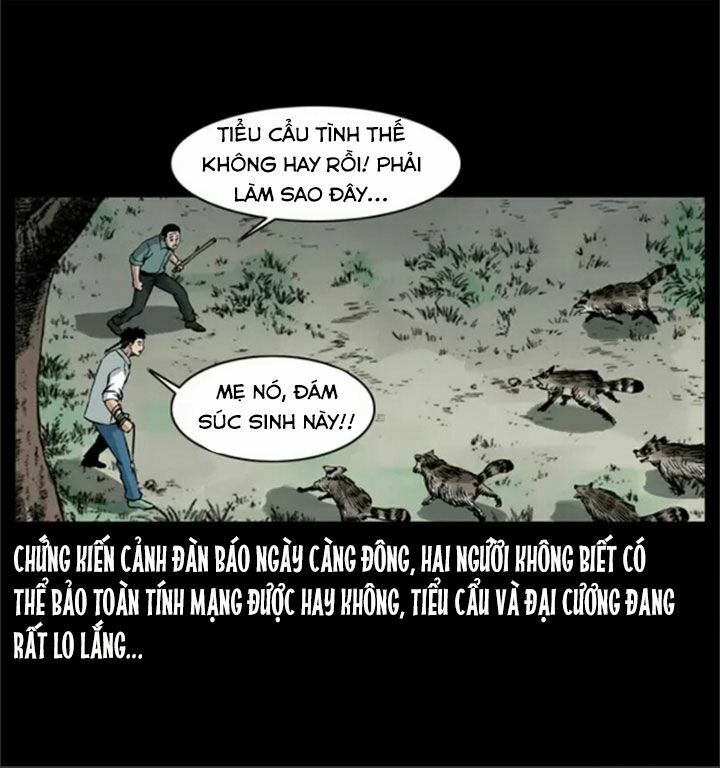 U Minh Ngụy Tượng Chapter 38 - Trang 2