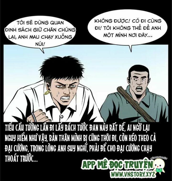 U Minh Ngụy Tượng Chapter 38 - Trang 2
