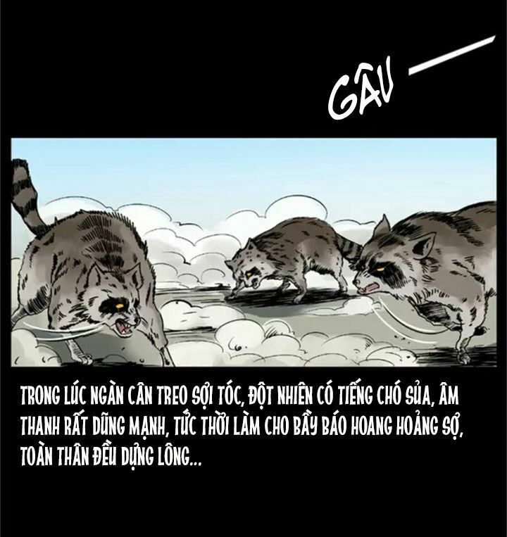 U Minh Ngụy Tượng Chapter 38 - Trang 2