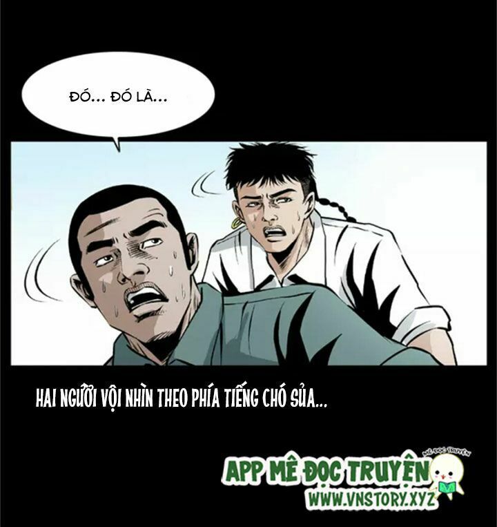 U Minh Ngụy Tượng Chapter 38 - Trang 2