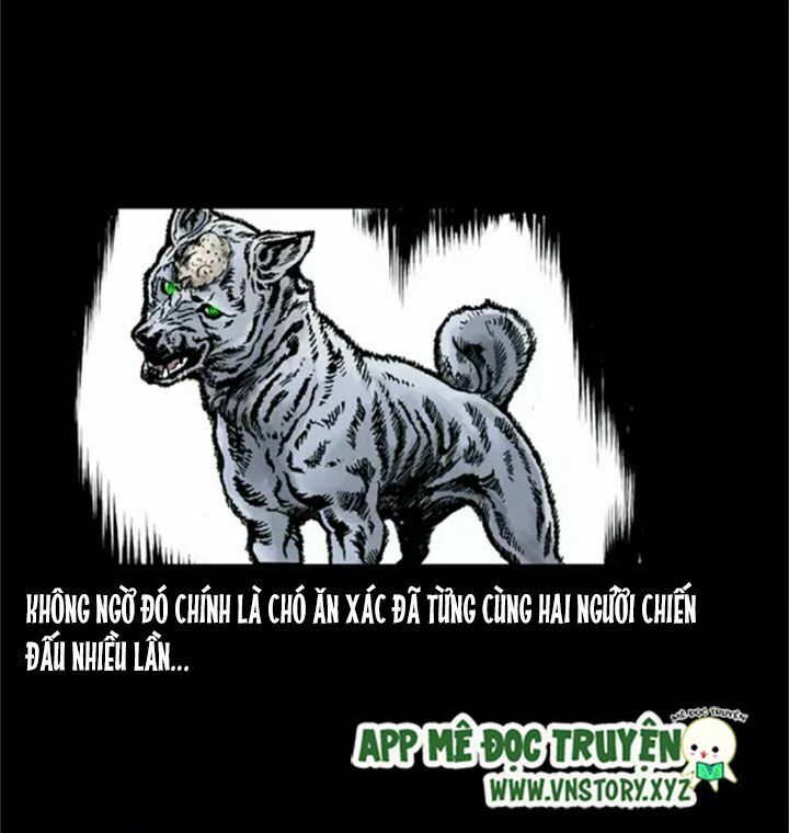 U Minh Ngụy Tượng Chapter 38 - Trang 2