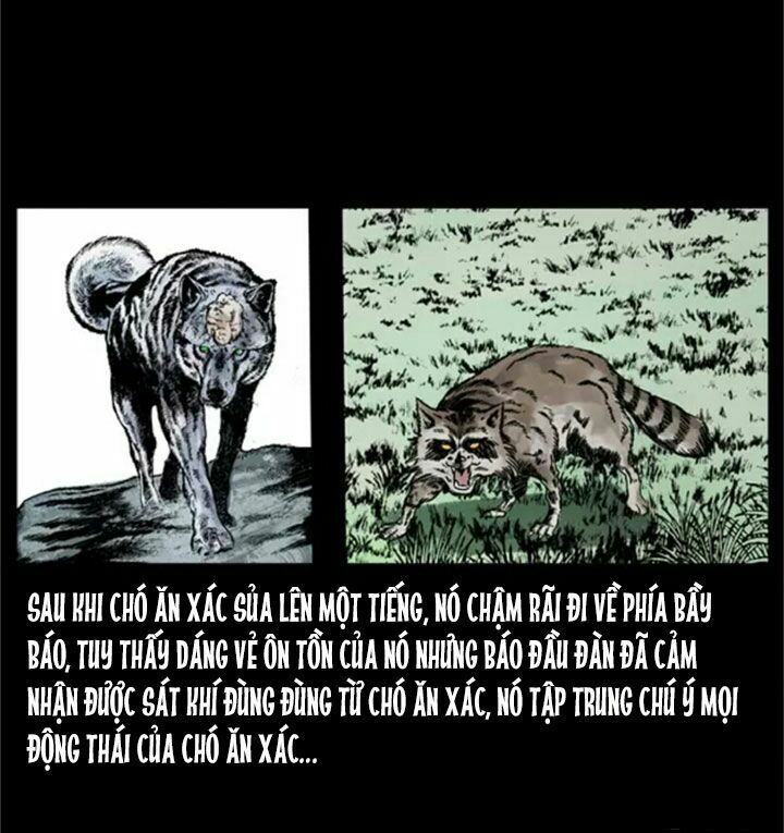 U Minh Ngụy Tượng Chapter 38 - Trang 2