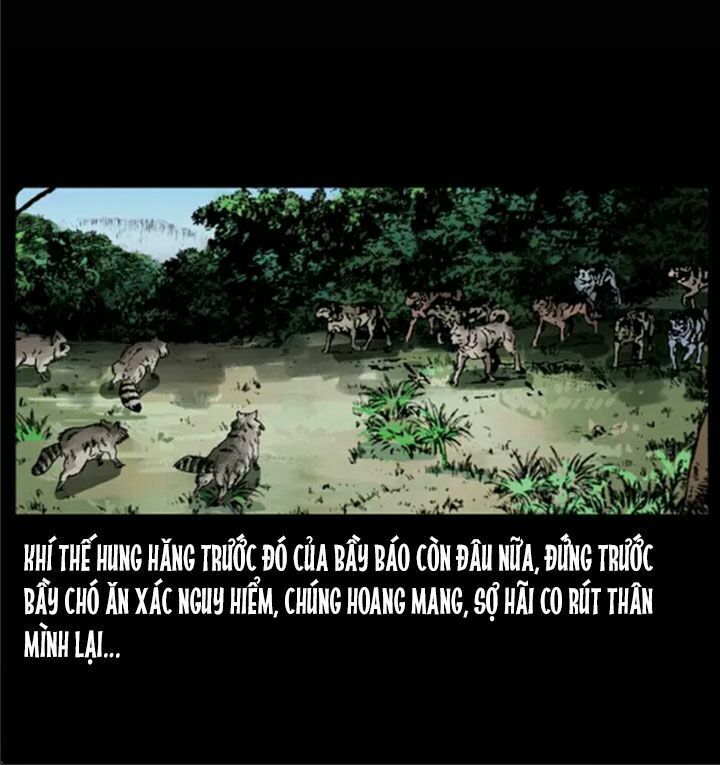 U Minh Ngụy Tượng Chapter 39 - Trang 2