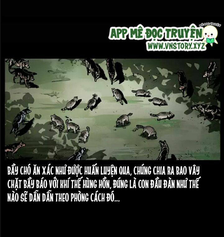 U Minh Ngụy Tượng Chapter 39 - Trang 2