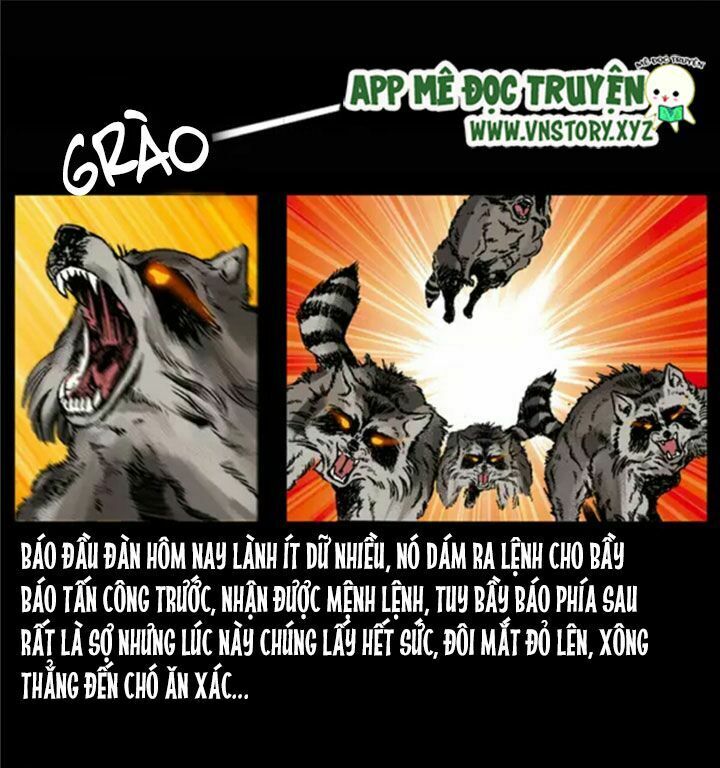 U Minh Ngụy Tượng Chapter 39 - Trang 2