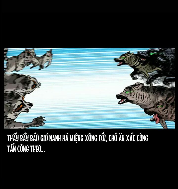 U Minh Ngụy Tượng Chapter 39 - Trang 2