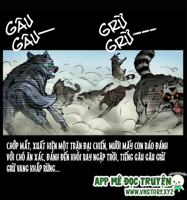 U Minh Ngụy Tượng Chapter 39 - Trang 2