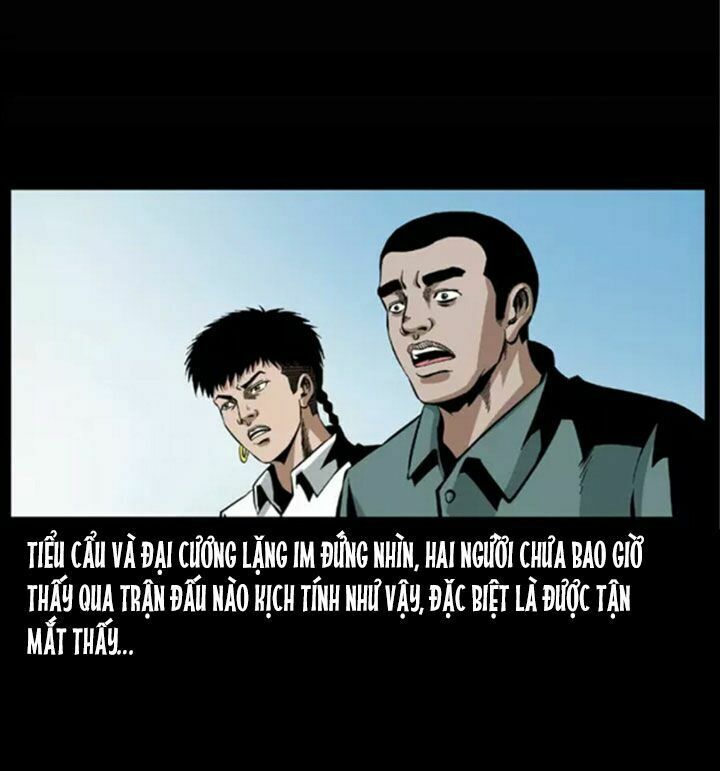 U Minh Ngụy Tượng Chapter 39 - Trang 2