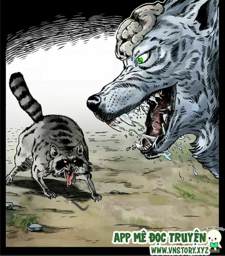 U Minh Ngụy Tượng Chapter 39 - Trang 2