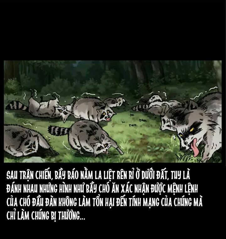 U Minh Ngụy Tượng Chapter 39 - Trang 2