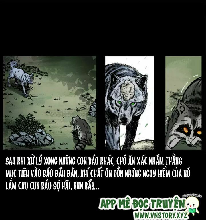 U Minh Ngụy Tượng Chapter 39 - Trang 2