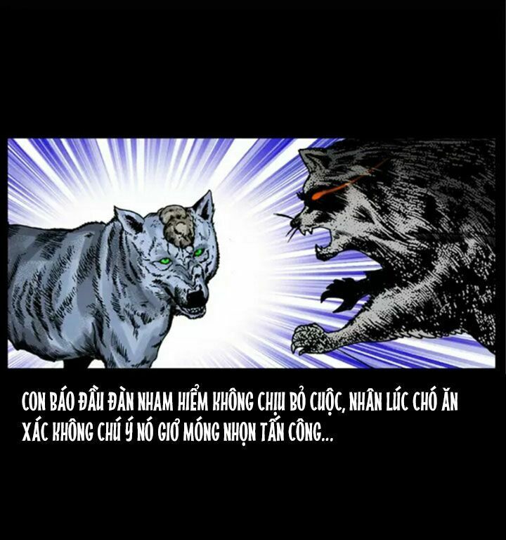 U Minh Ngụy Tượng Chapter 39 - Trang 2