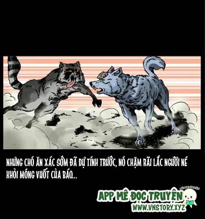 U Minh Ngụy Tượng Chapter 39 - Trang 2