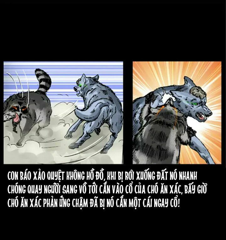 U Minh Ngụy Tượng Chapter 39 - Trang 2