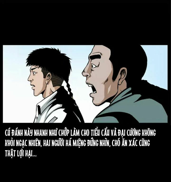 U Minh Ngụy Tượng Chapter 39 - Trang 2