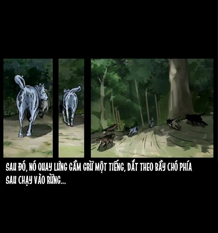 U Minh Ngụy Tượng Chapter 39 - Trang 2