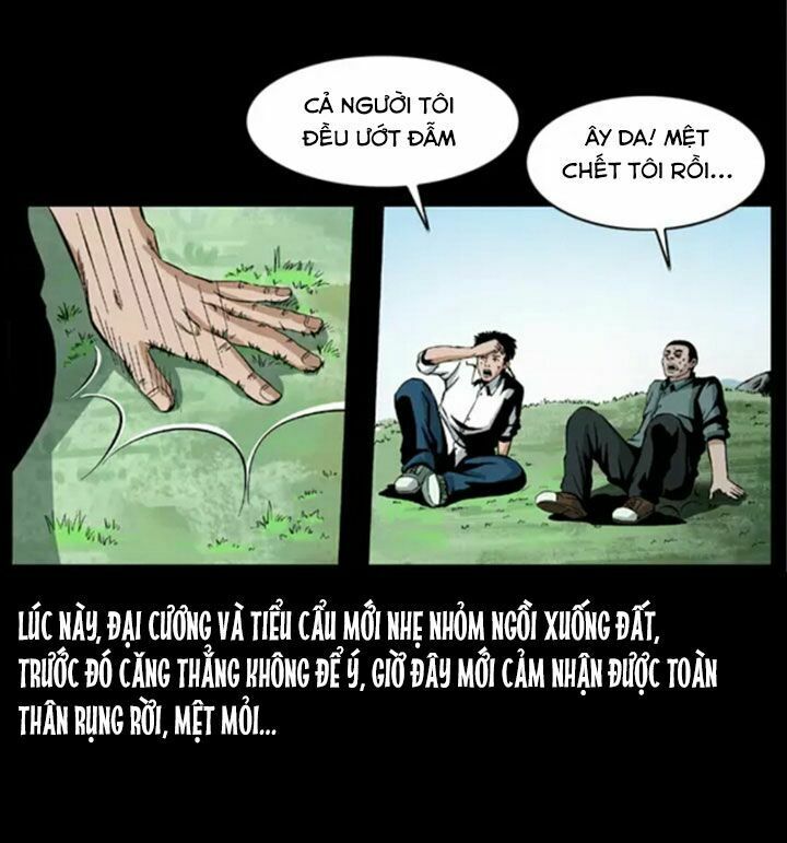 U Minh Ngụy Tượng Chapter 39 - Trang 2