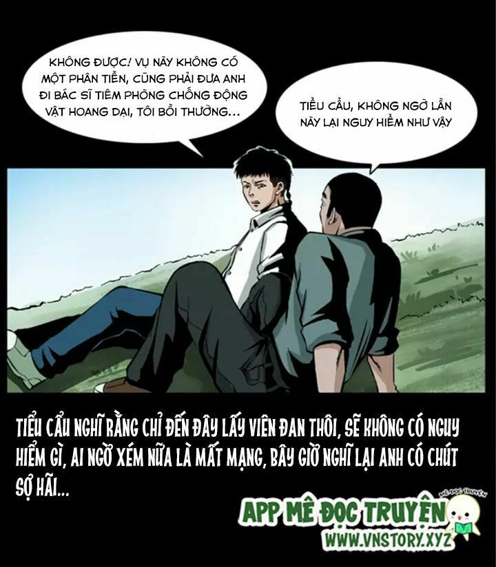 U Minh Ngụy Tượng Chapter 39 - Trang 2