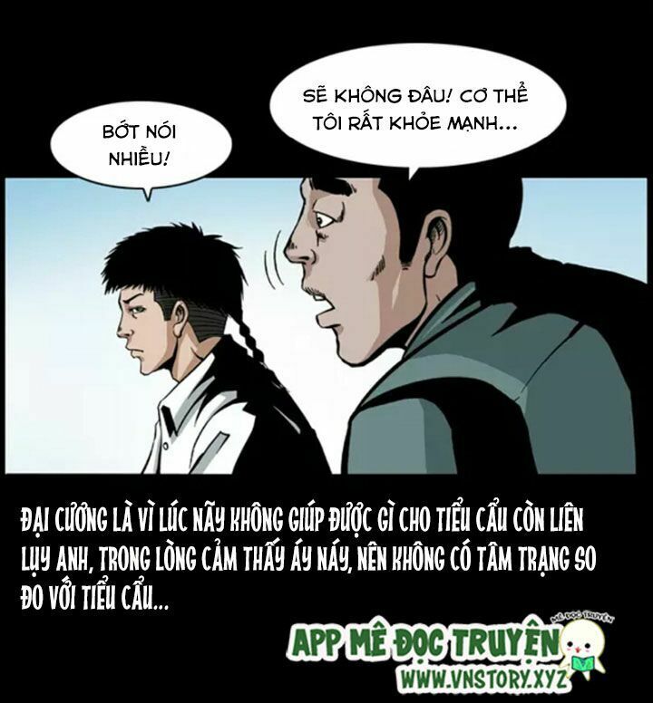 U Minh Ngụy Tượng Chapter 39 - Trang 2