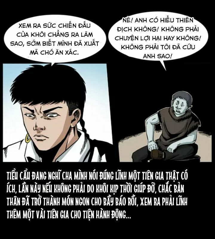 U Minh Ngụy Tượng Chapter 39 - Trang 2