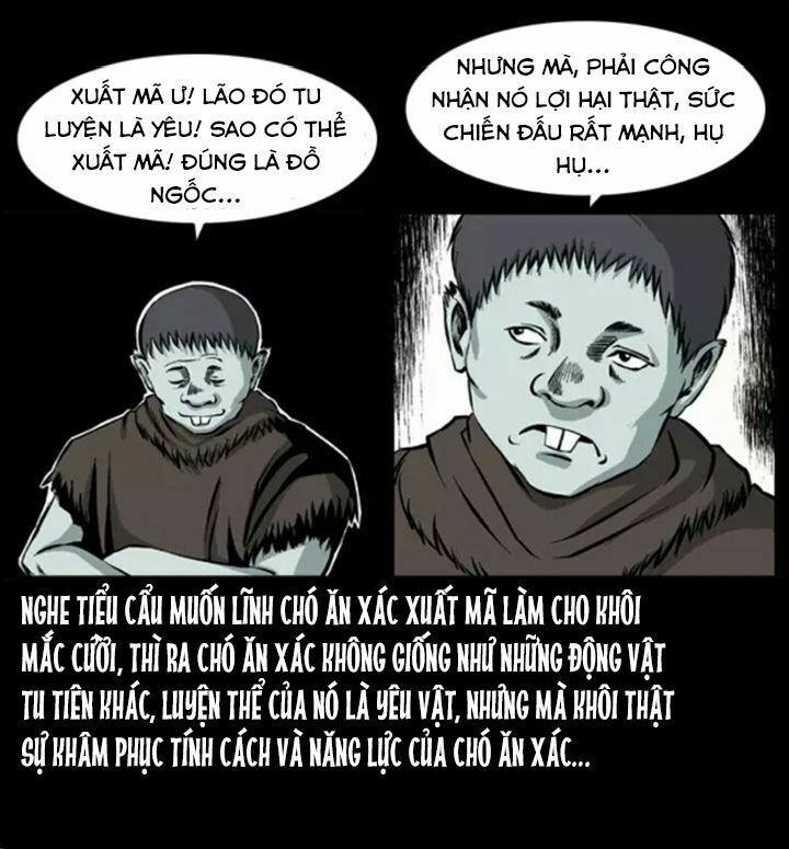 U Minh Ngụy Tượng Chapter 39 - Trang 2