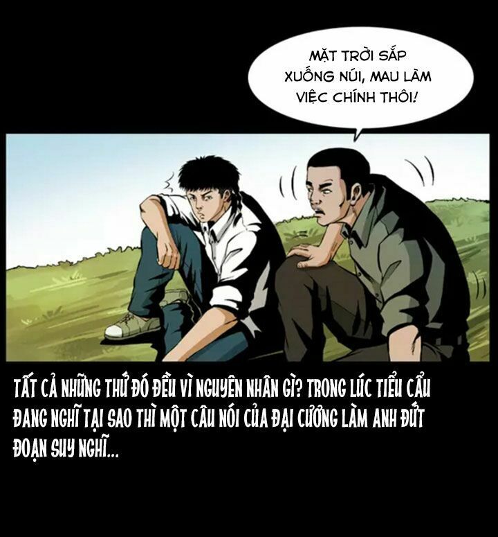 U Minh Ngụy Tượng Chapter 39 - Trang 2