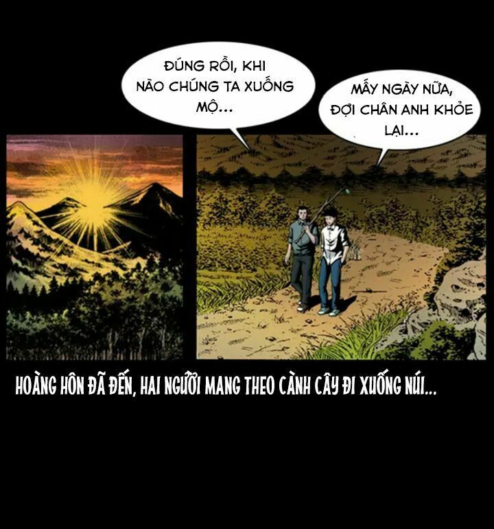 U Minh Ngụy Tượng Chapter 39 - Trang 2