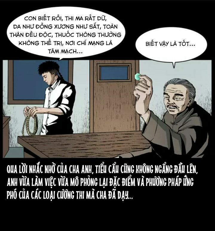 U Minh Ngụy Tượng Chapter 39 - Trang 2