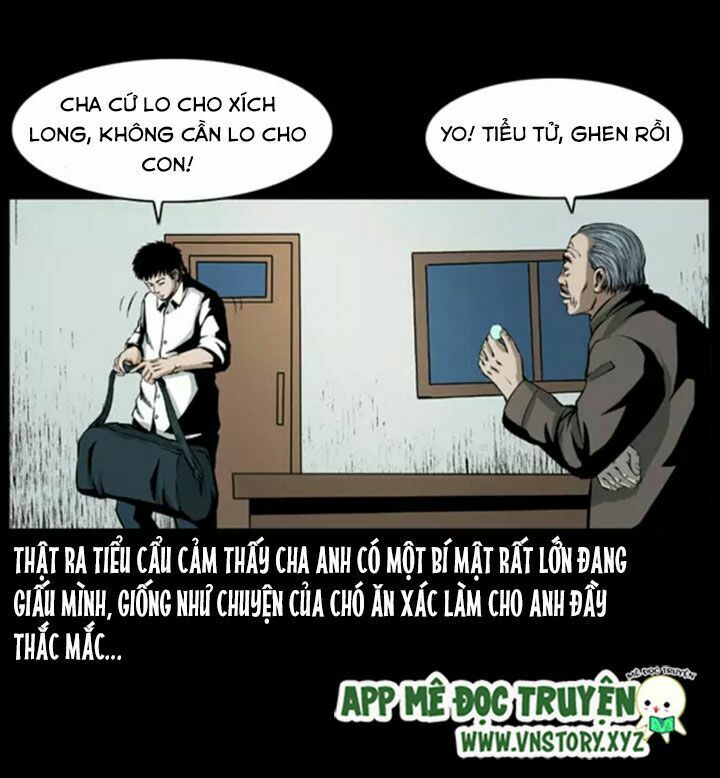 U Minh Ngụy Tượng Chapter 39 - Trang 2