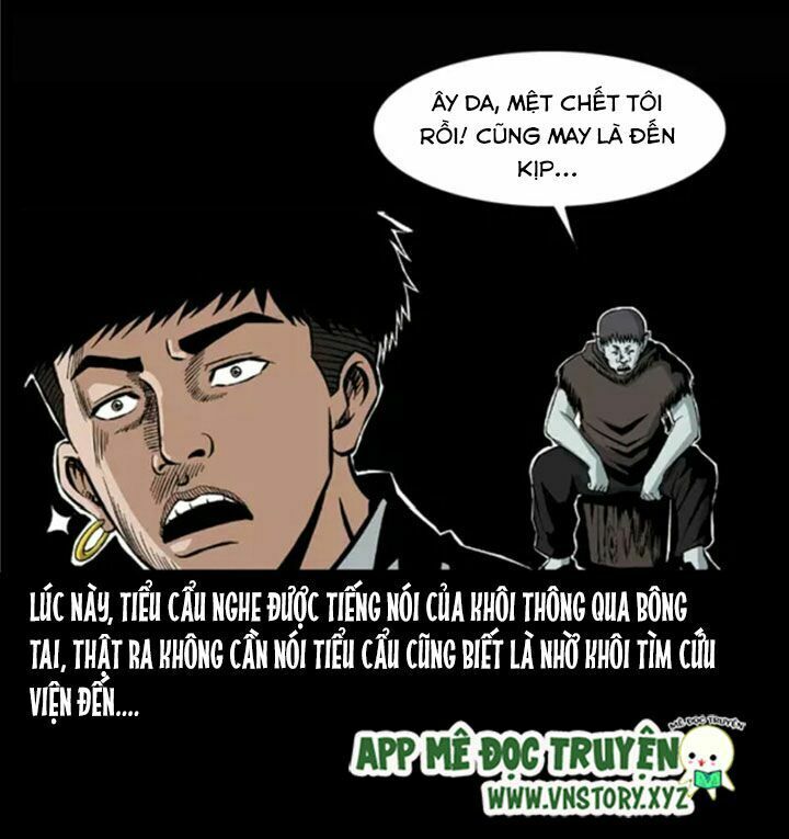 U Minh Ngụy Tượng Chapter 39 - Trang 2