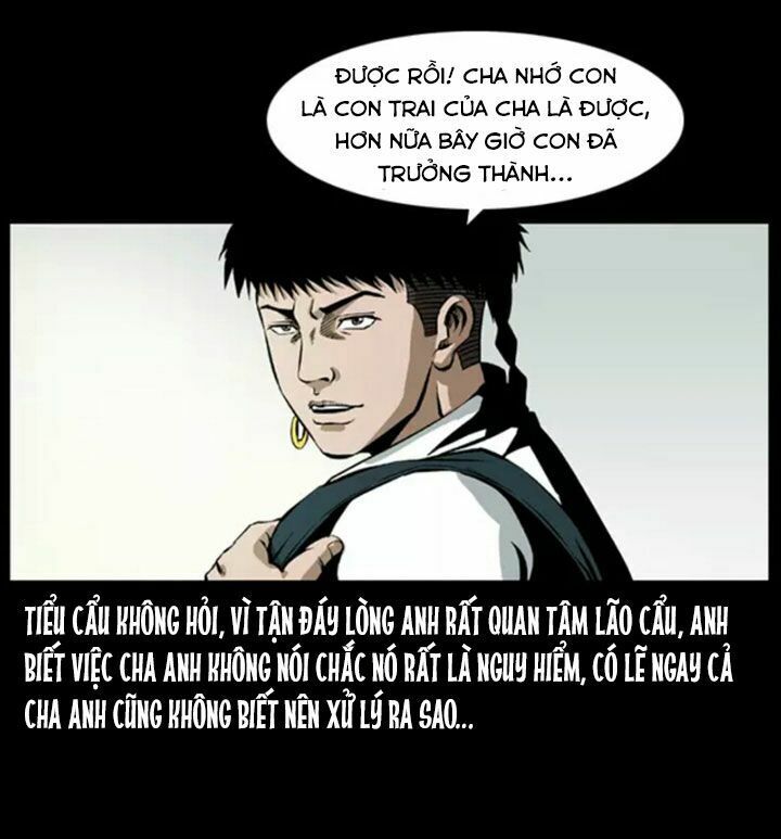 U Minh Ngụy Tượng Chapter 39 - Trang 2