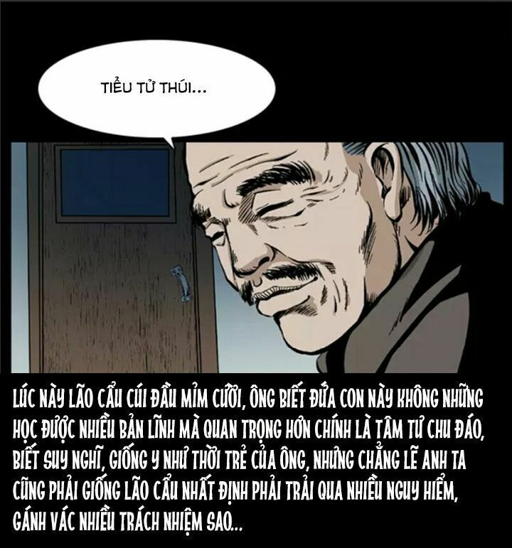 U Minh Ngụy Tượng Chapter 39 - Trang 2